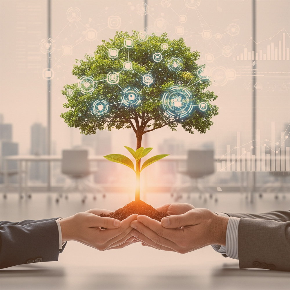 A Partner in Growth
