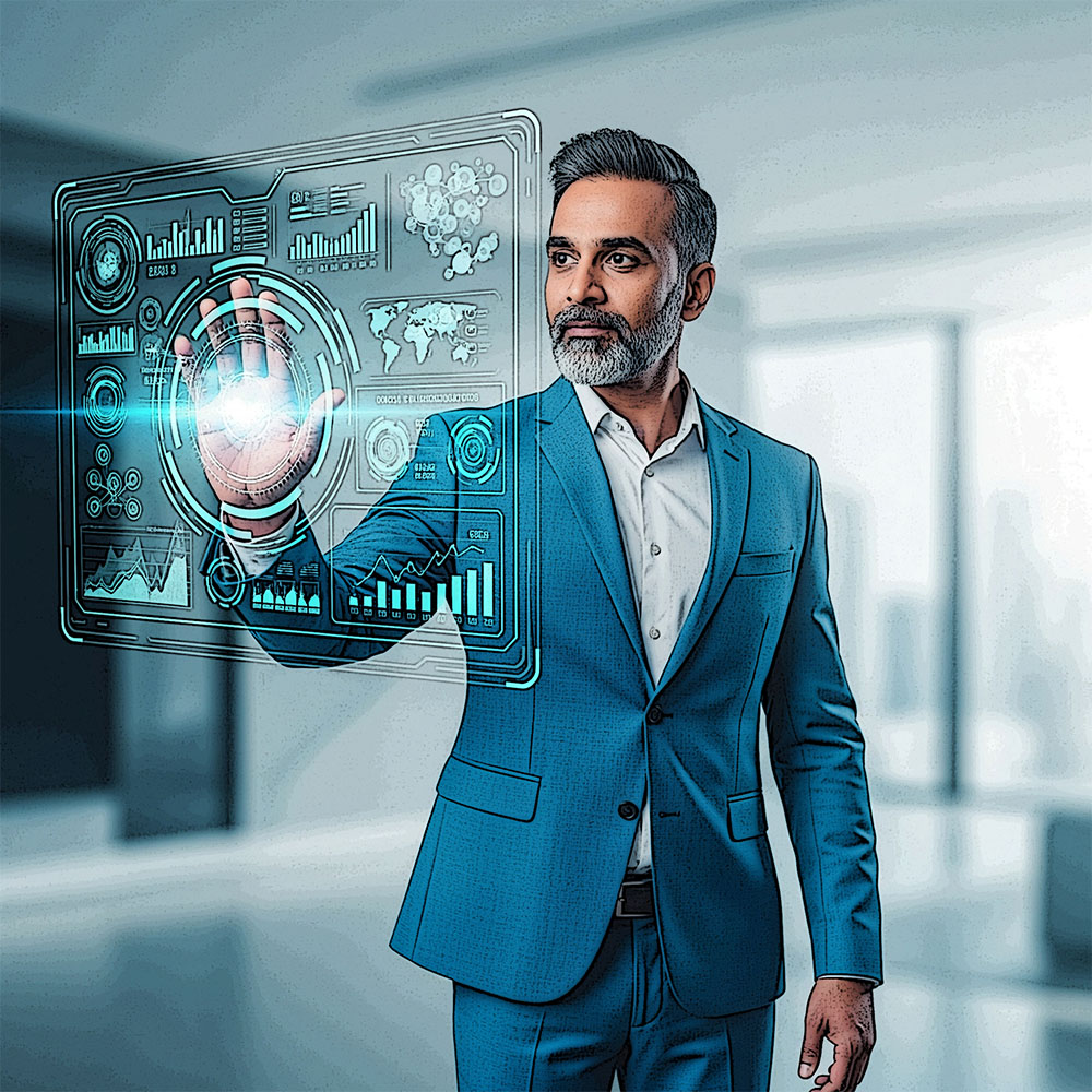Bespoke ERP System